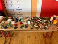 Vánoční jarmark s rozsvěcením vánočního stromu