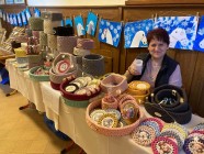 Vánoční jarmark s rozsvěcením vánočního stromu