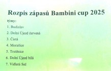 Bambini CUP 2025